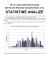 STATISTINö ANALIZö