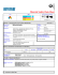 Material Safety Data Sheet