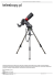 Teleskop Sky-Watcher Star Discovery 102 Refraktor