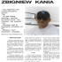 zbigniew kania - Archiwum magazynu Rejs