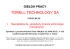 TORELL TECHNOLOGY SA