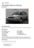 FORD MONDEO KOMBI TDCI TREND HAK