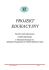 PROJEKT EDUKACYJNY