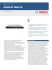 divar ip 7000 1u - Bosch Security Systems
