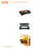 ACME GE200 Double healthy grill