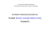 Wykład 10 pobierz - Katedra Klimatyzacji i Transportu Chłodniczego