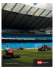 City of Manchester Stadium, England