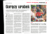 Gazeta Wyborcza "Gorący urobek"