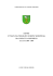 Raport z wykonania PO   za lata 2006-2008