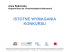 wymagania konkursu i najczęstsze błędy w ofertach