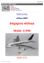 Singapore Airlines Skala: 1:250