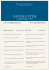 newsletter