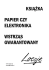 KSIĄŻKA PAPIER CZY ELEKTRONIKA WSTRZĄS GWARANTOWANY