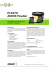 PLASTO ADMIX Powder