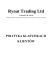 Rynat Trading Ltd