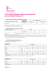 TABELA OPROCENTOWANIA T-MOBILE USŁUGI