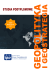 pobierz broszurę - Studia podyplomowe: Geopolityka i geostrategia