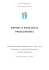 raport z ewaluacji problemowej - Zespół Szkoły i Przedszkola w