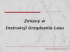 Zmiany w Instrukcji Urządzania Lasu