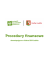 Procedury finansowe - Hufiec Lublin