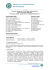 Rada Konsultacyjna Protok&oacute;ł z posiedzenia 17/2008 Rady