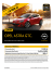 Opel Astra GTC cennik 2014 - Rok modelowy 2015