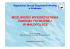 Mozliwosci wykorzystania energetyki wodnej w Małopolsce