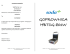 gofrownica hbtcg-801w