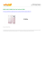 BIES LADY DORIS Eau De Perfum 50ML 17.90 zł