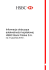 Informacja dotycząca adekwatności kapitałowej HSBC Bank Polska