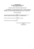 Uchwała w sprawie powołania obwodowych komisji wyborczych
