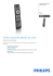 SRP2018/10 Philips Uniwersalny pilot
