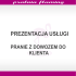 prezentacja usługi