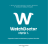 WatchDoctor - Watchdog.Edu.PL