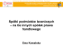 Spółki podmiotów leczniczych – na tle innych spółek