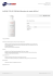 AVENE COLD CREAM Mleczko do ciała 400ml