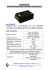 Przetwornice ENI-PW 54/220/3ACS i ENI-PW 110/220/3ACS