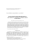 Evaluation of selected mechanical and chemical methods of