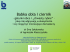 Babka obła i ciernik - gatunki obce i "chwasty rybne"