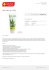 Aloe Vera żel 150g