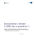 Sprawozdanie z działań w 2008 roku w projekcie I.1 - e