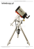 Teleskop Celestron EdgeHD 8 SkyWatcher AZ-EQ-6