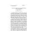 present status of investigations on the