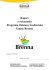 Raport z wykonania Programu Ochrony Środowiska Gminy Brenna