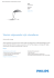 Product Leaflet: Zielona lampa biurkowa LED BEAUVAIS