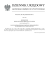 Obwieszczenie Prezesa Głównego Urzędu Statystycznego z dnia 18