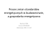 Proces zmian standardów energetycznych w budownictwie, a