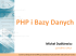 php i bazy danych